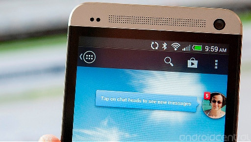 Cách tạo Chat Head bubble giống mini chat trên Zalo Cách tạo Chat Head như Facebook Messenger