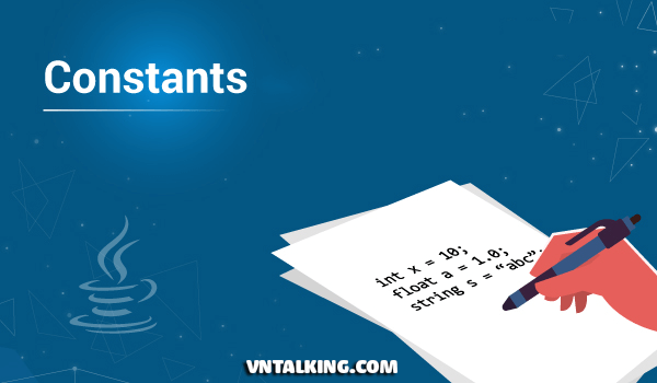 Sử dụng Intelligent constants trong lập trình Android Intelligent constants trong lập trình Android