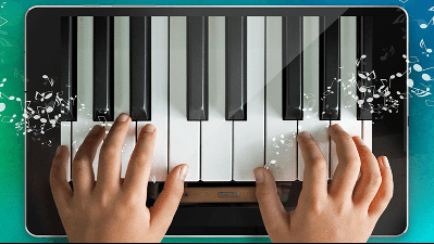 Sử dụng Android SoundPool xây dựng Piano App
