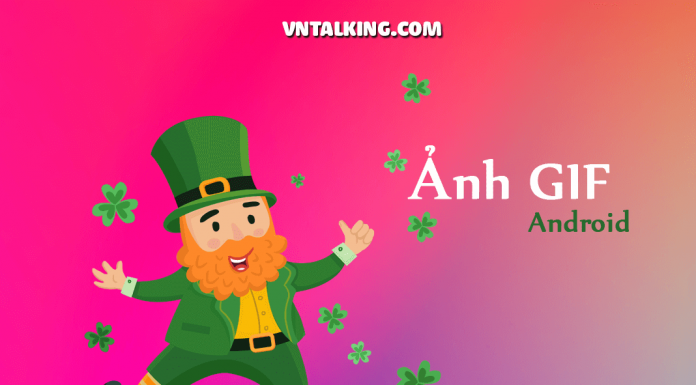 Android – Tạo ứng dụng Convert video sang GIF Chuyển đổi video sang gif online