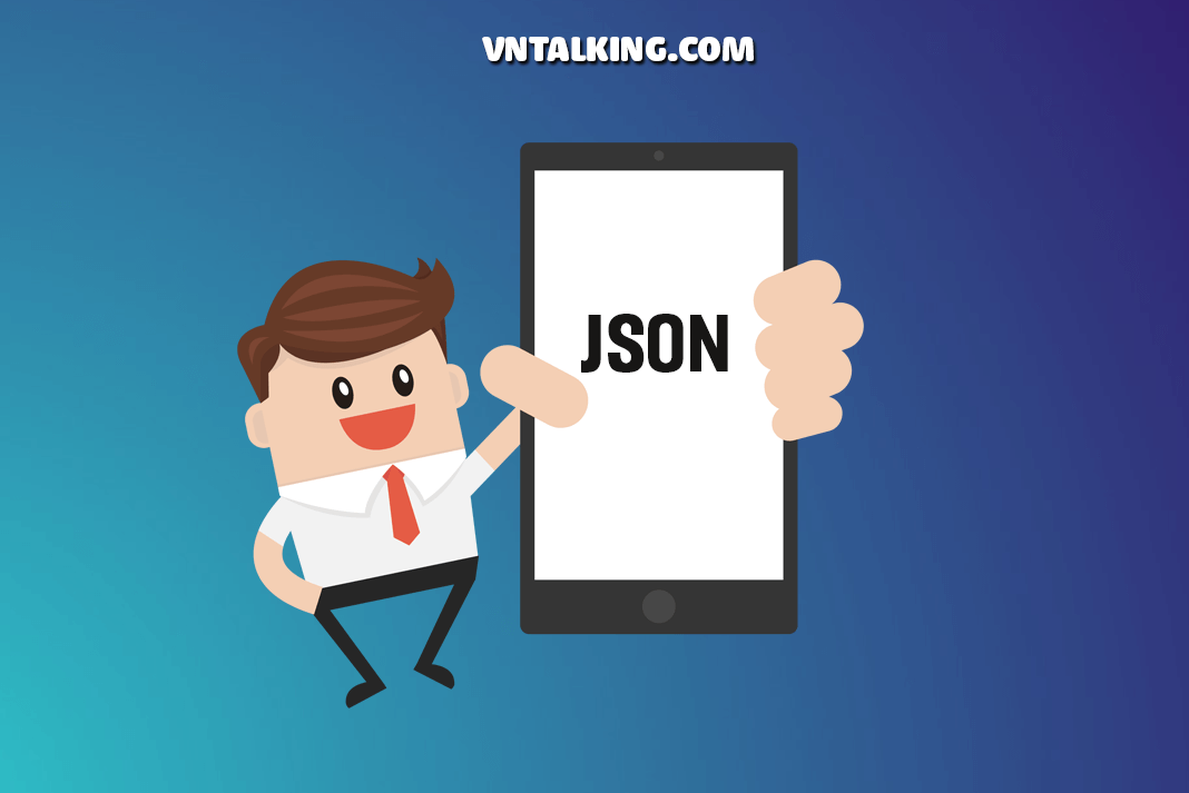 Xử lý JSON trong Android