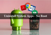 Cách xóa ứng dụng mặc định trên Android không cần root xoa-ung-dung-mac-dinh-tren-android-khong-can-root