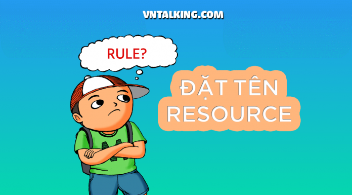 Quy tắc đặt tên resource trong dự án Android Quy tắc đặt tên resource android