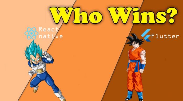 Flutter vs React Native: Framework nào tốt cho mobile? Flutter vs React native