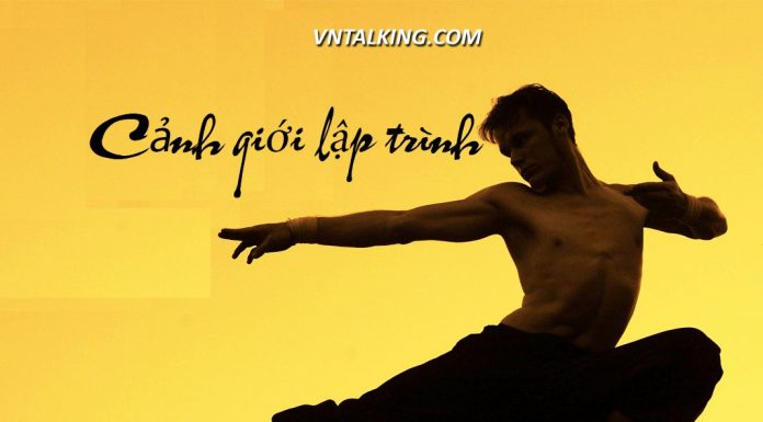Nhập môn lập trình – 9 cảnh giới mà bạn có thể đạt tới Kinh nghiệm lập trình - 9 cảnh giới mà bạn có thể đạt tới