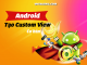 Hướng dẫn tạo Custom View trong Android cơ bản