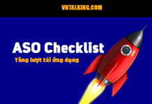 App Store Optimization (ASO) Checklist cho Mobile App 2023 App Store Optimization (ASO) Checklist