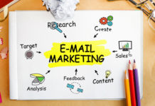 Chiến lược SEO bằng Email Marketing bền vững 2023 Tăng traffic website bền vững với Email Marketing 2019