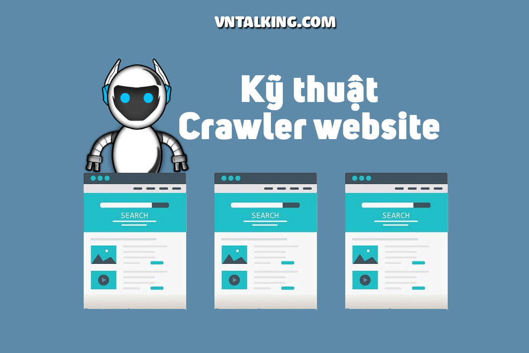 Hướng dẫn crawl dữ liệu website bằng NodeJS - VNTALKING