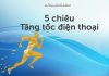 5 chiêu tăng tốc điện thoại Android chạy nhanh như mới Tuyệt chiêu tăng tốc điện thoại