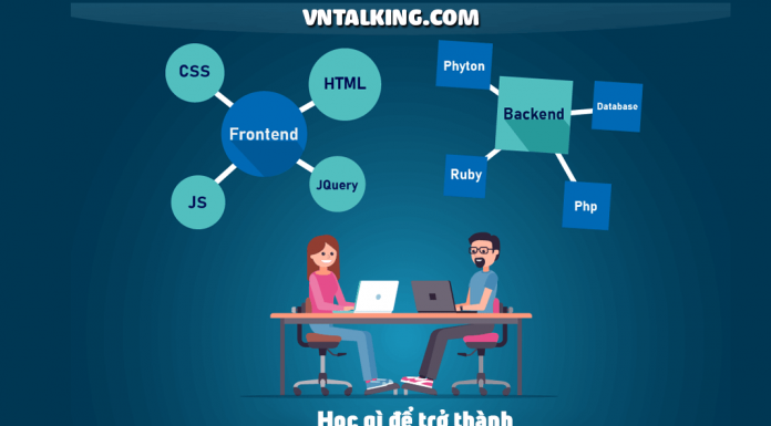 5 kiến thức cần học để trở thành full stack developer full stack developer là gì