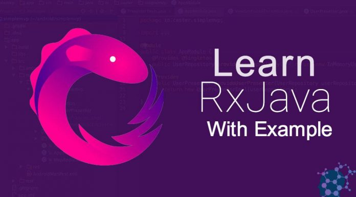 RxJava – Thời đại lập trình Reactive programming ứng dụng Android đã tới Tìm hiểu Rxjava