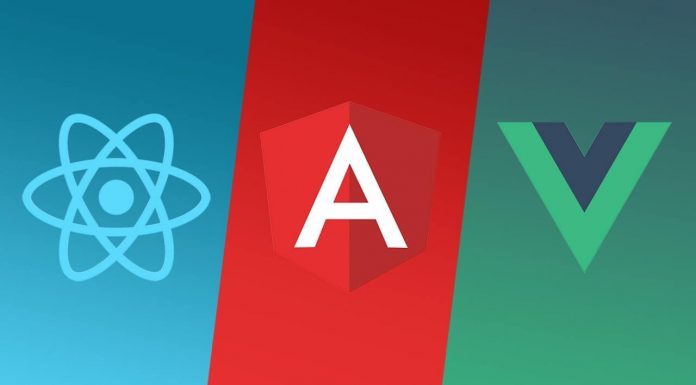Top 3 front end framework dành cho web developer tốt nhất 2023 React vs Angular vs Vue.js