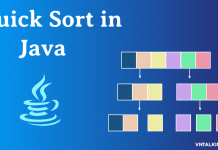 Thuật toán Quick Sort – Java Example thuật toán quicksort