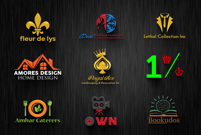 do-unique-creative-modern-minimalist-business-luxury-3d-logo-design