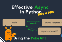 Giới thiệu về lập trình bất đồng bộ (async) trong Python async-python