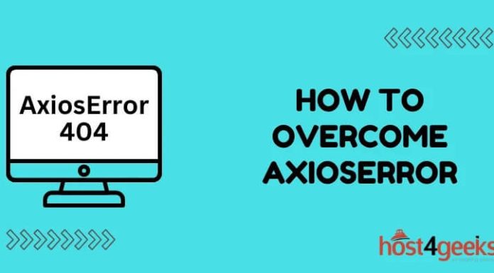 Các Lỗi Thường Gặp Khi Sử Dụng Axios và Cách Khắc Phục axios-common-error