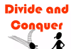 Thuật toán Chia Để Trị Trong JavaScript: Hiểu và cách áp dụng thực tế dinive-conquer-algorithm