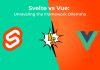 React vs Vue.js vs Svelte: Cuộc Chiến Hiệu Năng – Ai Sẽ Chiến Thắng? react-vs-vue-js-vs-svelte-cuoc-chien-hieu-nang-ai-se-chien-thang