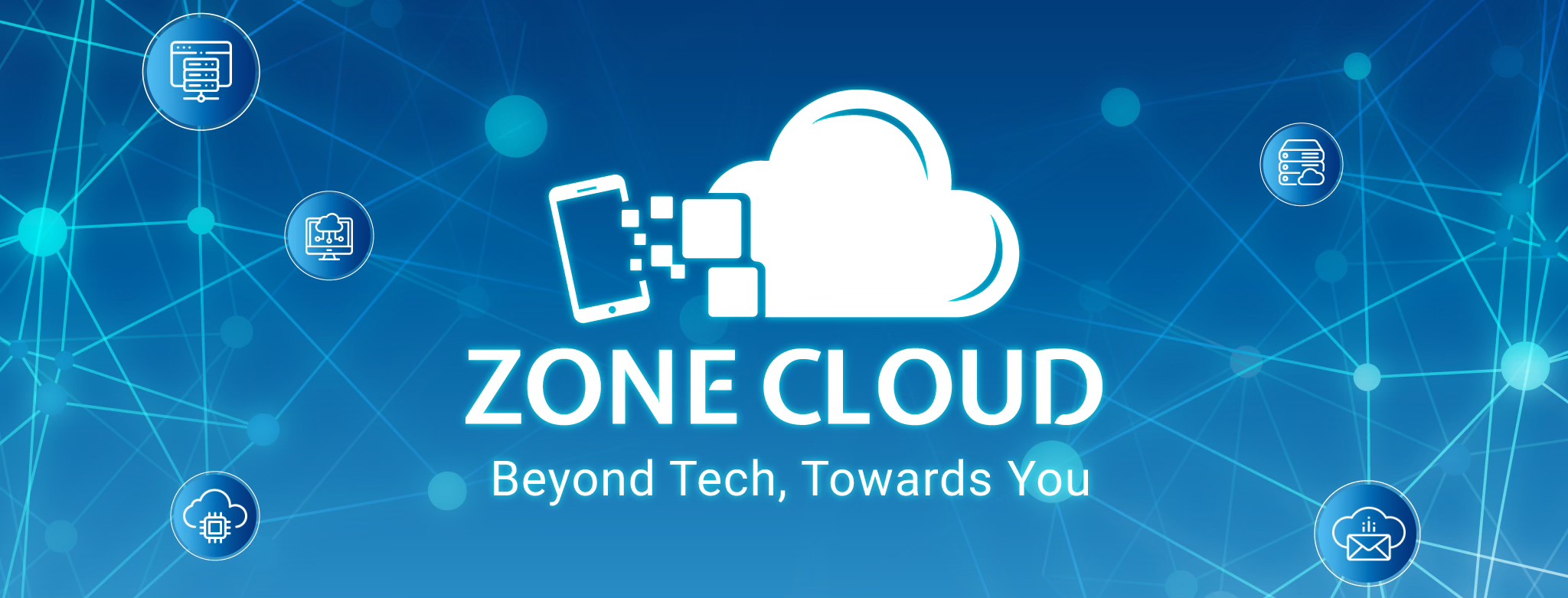 ZoneCloud cung cấp đa dạng dịch vụ lưu trữ web